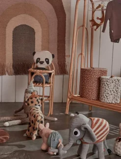 OYOY MINI Henry Elephant - Mjukisdjur GREY Discount