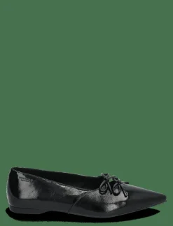 VAGABOND HERMINE - Ballerinas BLACK Online