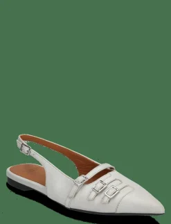 VAGABOND HERMINE - Platta slingbacks BEIGE Online