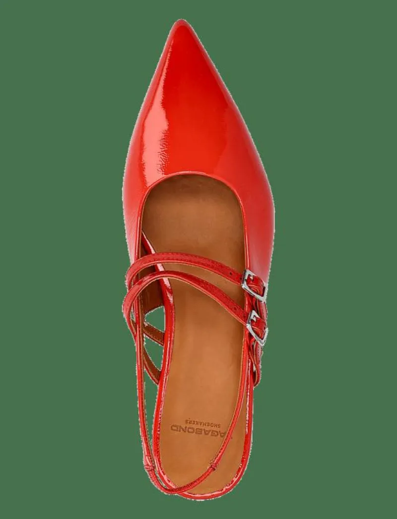 HERMINE - Platta slingbacks|VAGABOND Best