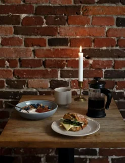 Höganäs Keramik plate 19cm - Assietter|Rörstrand Outlet