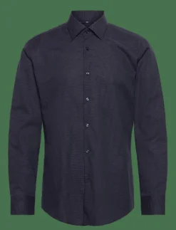 H-HANK-kent-C1-214 - Business skjortor|BOSS Best