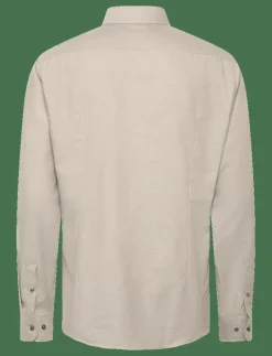 BOSS H-HANK-spread-C1-222 - Business skjortor OPEN BROWN