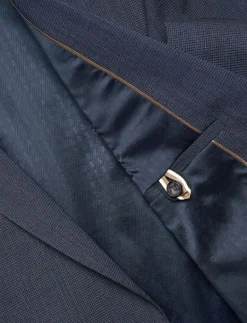 H-Huge-S-251 - Enkelknäppta kavajer|BOSS Hot