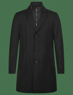 BOSS H-Hyde-Bib-254 - Ullkappor BLACK Outlet