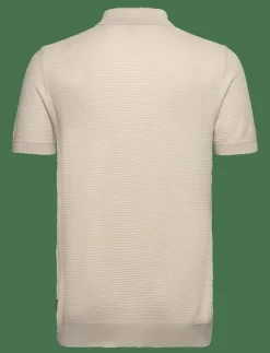 BOSS H-Iannotti - Kortärmade pikéer OPEN WHITE Outlet