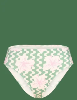 HIBISCUS DAZE MIDWAIST BIKINI - Bikinis|Roxy Online