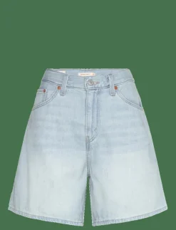 HIGH BAGGY SHORT LUXURY TRIP S - Jeansshorts|Levi's® Hot