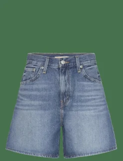 HIGH BAGGY SHORT WORN MEMORY S - Jeansshorts|Levi's® Outlet