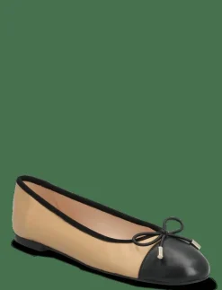 Dune London HIGHEST - Ballerinas CAMEL New