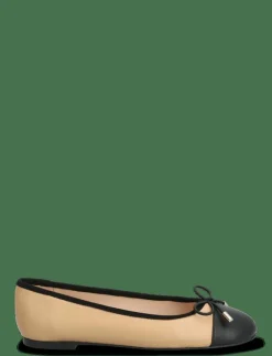 Dune London HIGHEST - Ballerinas CAMEL New