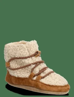 Hiking teddy boots - Inneskor|Melton Sale