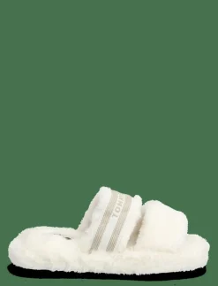 HILFIGER FUR SLIPPER - Inneskor|Tommy Hilfiger Discount
