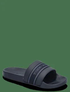 HILFIGER POOLSIDE WITH WEBBING - Sandaler|Tommy Hilfiger New