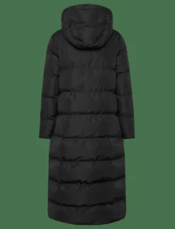 Tretorn HILL PUFFER PARKA - Dunkappor 059/BLACK Best