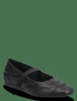 VAGABOND HILLARY - Ballerinas BLACK Clearance