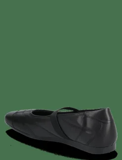 VAGABOND HILLARY - Ballerinas BLACK Clearance