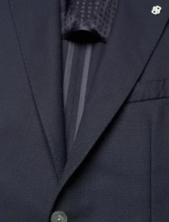 H-Janson-233 - Enkelknäppta kavajer|BOSS Sale