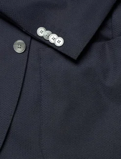 H-Janson-233 - Enkelknäppta kavajer|BOSS Sale
