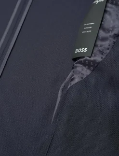 H-Janson-233 - Enkelknäppta kavajer|BOSS Sale