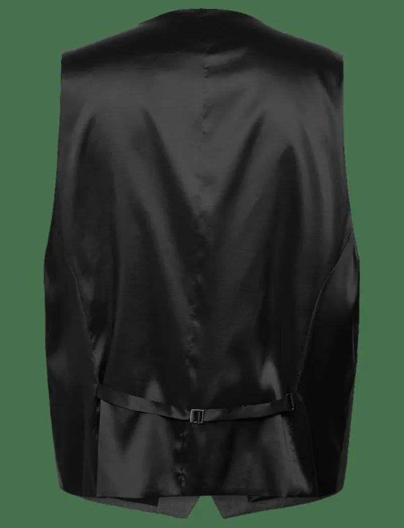 BOSS H-Jasper-VS-MM-C-224 - Västar DARK GREY Hot