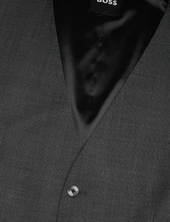 BOSS H-Jasper-VS-MM-C-224 - Västar DARK GREY Hot