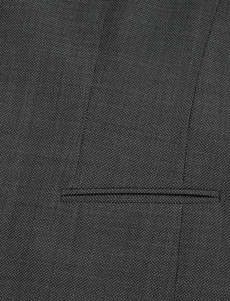 BOSS H-Jasper-VS-MM-C-224 - Västar DARK GREY Hot