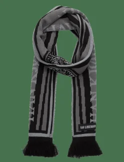 HAN Kjøbenhavn HK Football Scarf - Halsdukar DARK GREY Best