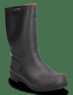 Tretorn HÅKULL - Regnstövlar 010/BLACK Best