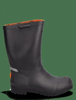 Tretorn HÅKULL - Regnstövlar 010/BLACK Best