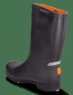 Tretorn HÅKULL - Regnstövlar 010/BLACK Best