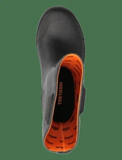 Tretorn HÅKULL - Regnstövlar 010/BLACK Best