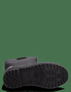 Tretorn HÅKULL - Regnstövlar 010/BLACK Best