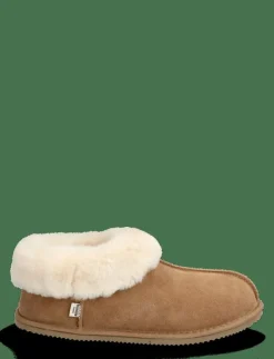 Enkel Studio HLEnver Closed Ankle Slipper - Inneskor ALMOND New