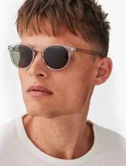 HOBBES - Round Frame|MessyWeekend Discount