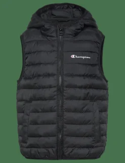 Champion Hooded Vest - Väst BLACK BEAUTY Sale