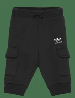 adidas Originals HOODIE SET - Set BLACK Sale