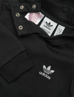 adidas Originals HOODIE SET - Set BLACK Sale