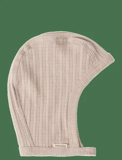MarMar Copenhagen Hoody - Babymössor SOFT BEIGE Discount