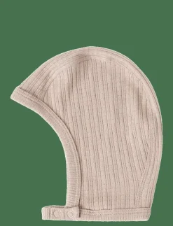 MarMar Copenhagen Hoody - Babymössor SOFT BEIGE Discount