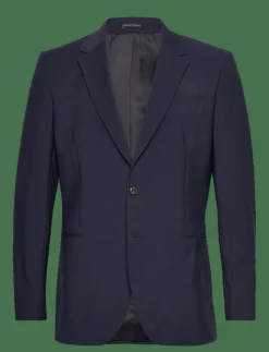 Reiss HOPE - Enkelknäppta kavajer NAVY Sale