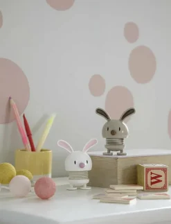 Bunny - Skulpturer & Porslinsfigurer|Hoptimist Hot