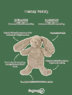 That's Mine Houston heavy teddy large - Mjukisdjur DINO Sale