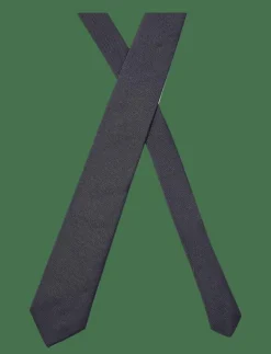 BOSS H-TIE 7,5 CM - Slipsar BLACK Online