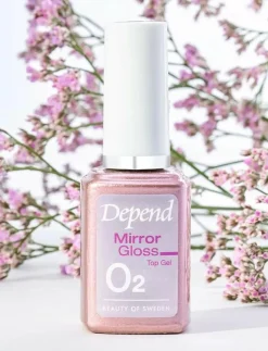 (Hybrid Speed Glossy) Top Gel - Topplack|Depend Cosmetic Online