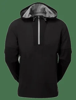 FootJoy HydroLite X Hoodie - Huvtröjor BLACK New
