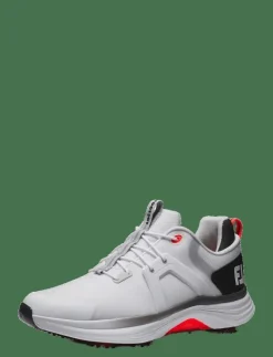 FootJoy HYPERFLEX - Golfskor WHITE Best