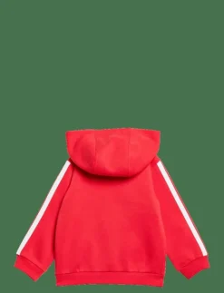 adidas Sportswear I 3S TIB FL SET - Set PURRUB/WHITE/BLACK Best