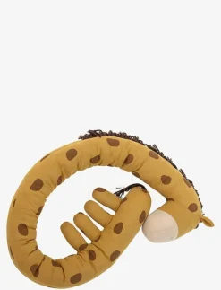 Bloomingville Ibber Soft toy - Mjukisdjur ORANGE Hot