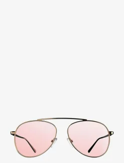 Ibiza Gold Pink - Pilot|Corlin Eyewear New